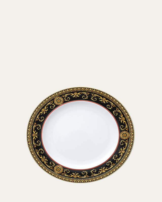 Medusa Dinner Plate